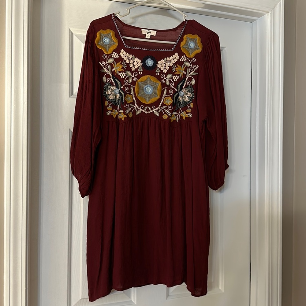 Entro dress